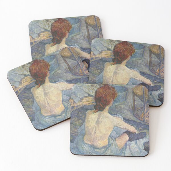 Item preview, Henri de Toulouse Lautrec - Rousse La Toilette designed and sold by Vivanne-art.