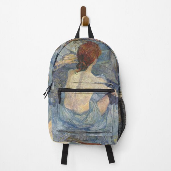 Item preview, Henri de Toulouse Lautrec - Rousse La Toilette designed and sold by Vivanne-art.