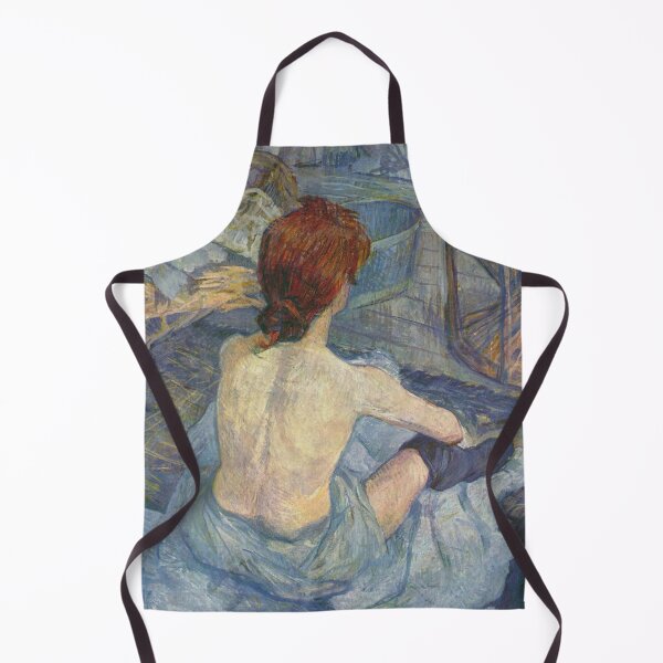 Item preview, Henri de Toulouse Lautrec - Rousse La Toilette designed and sold by Vivanne-art.