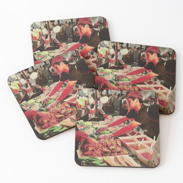 Item preview, Phuket food market designed and sold by imagine-ai.
