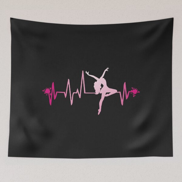 Item preview, Dance Girl Heat Beat Sweatshirt Dancing Dancer Ballet Gift designed and sold by suexhxsandr.