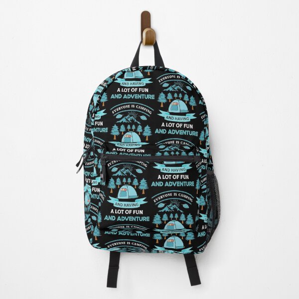 Item preview, Every one is camping designed and sold by FASHIONGALLERIA.