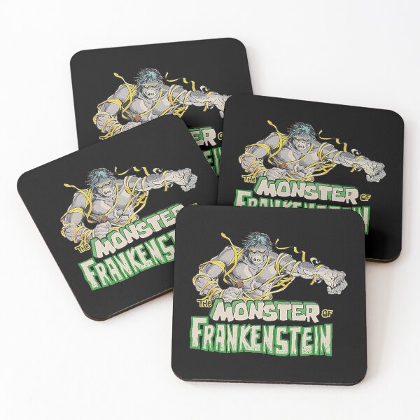 Item preview, Frankenstein's Monster  designed and sold by Plane110.