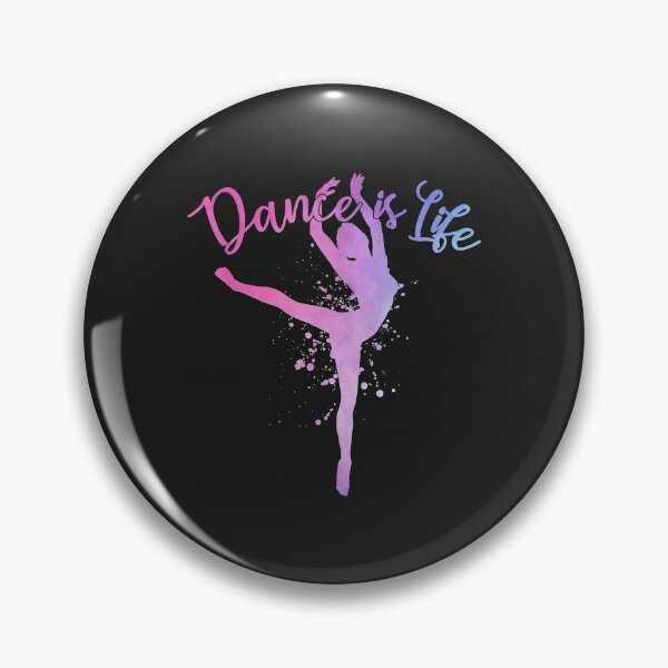 Item preview, DANCE IS LIFE Ballerina Dancer Teen Girls Women Mom Gift designed and sold by suexhxsandr.