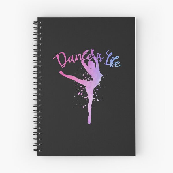 Item preview, DANCE IS LIFE Ballerina Dancer Teen Girls Women Mom Gift designed and sold by suexhxsandr.