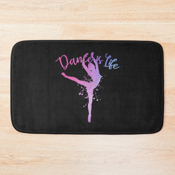 Item preview, DANCE IS LIFE Ballerina Dancer Teen Girls Women Mom Gift designed and sold by suexhxsandr.