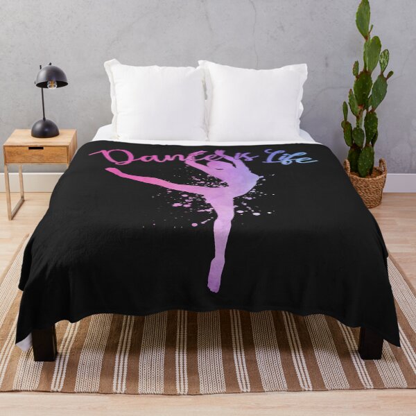 Item preview, DANCE IS LIFE Ballerina Dancer Teen Girls Women Mom Gift designed and sold by suexhxsandr.