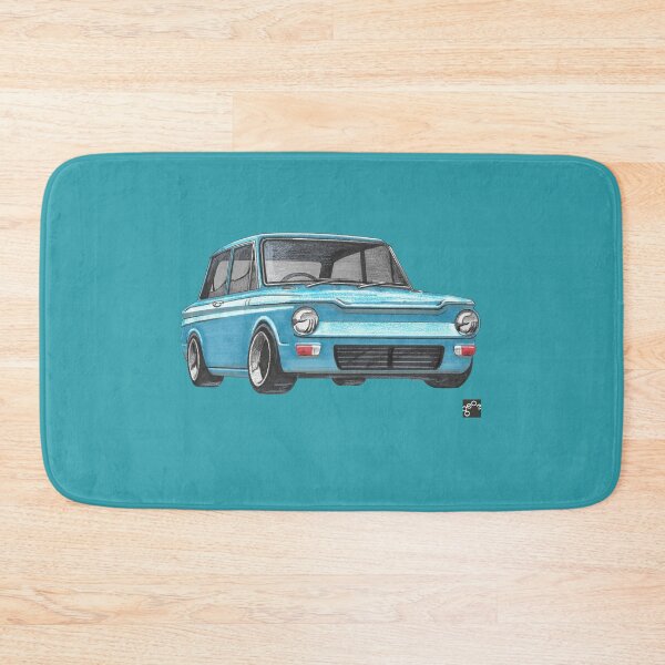 Item preview, Geo3Doodles Hillman Imp Doodle designed and sold by Geo3doodles.