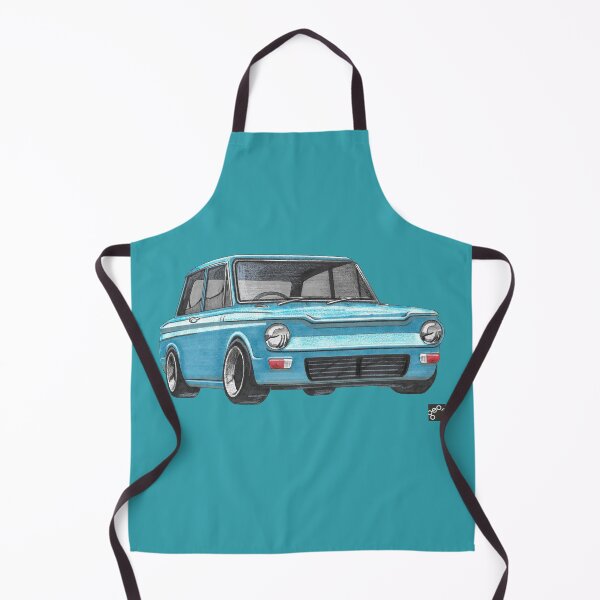 Item preview, Geo3Doodles Hillman Imp Doodle designed and sold by Geo3doodles.