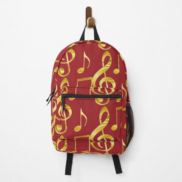 Item preview, Golden Treble Clef And Sheet Music designed and sold by Phantasmal-2-do.
