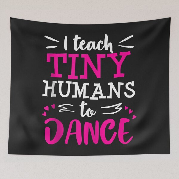 Item preview, Dance Teacher Ballet Hip Hop Thank You Recital Gift Tank Top designed and sold by suexhxsandr.