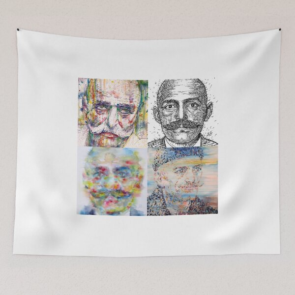 Item preview, FOUR TIMES GURDJIEFF .2 designed and sold by lautir.