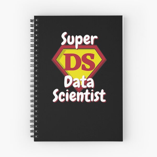 Item preview, Super Data Scientist | Hero Analyst designed and sold by StickerPolitics.