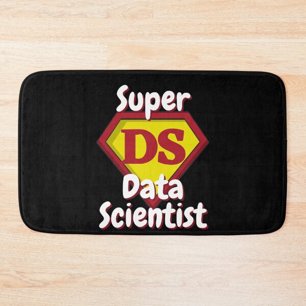 Item preview, Super Data Scientist | Hero Analyst designed and sold by StickerPolitics.