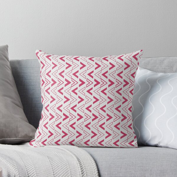 Item preview, Pink Arrows Pattern designed and sold by Dream Big! by E. H..