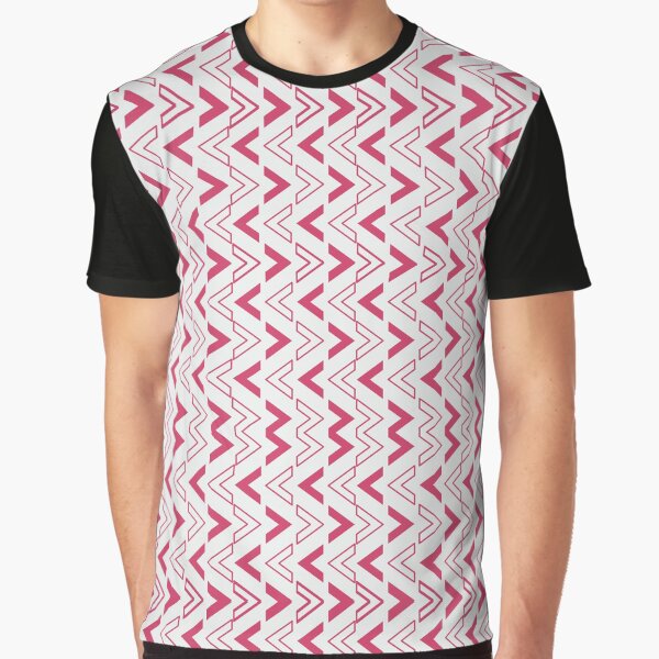 Item preview, Pink Arrows Pattern designed and sold by Dream Big! by E. H..