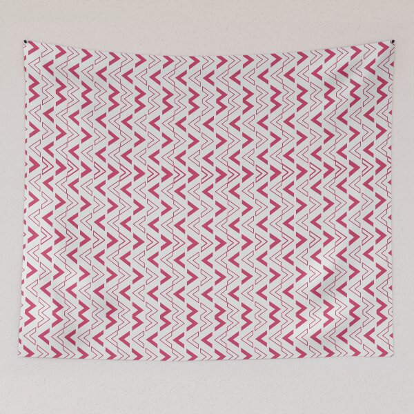 Item preview, Pink Arrows Pattern designed and sold by Dream Big! by E. H..