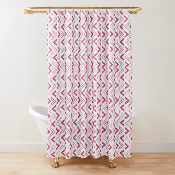 Item preview, Pink Arrows Pattern designed and sold by Dream Big! by E. H..