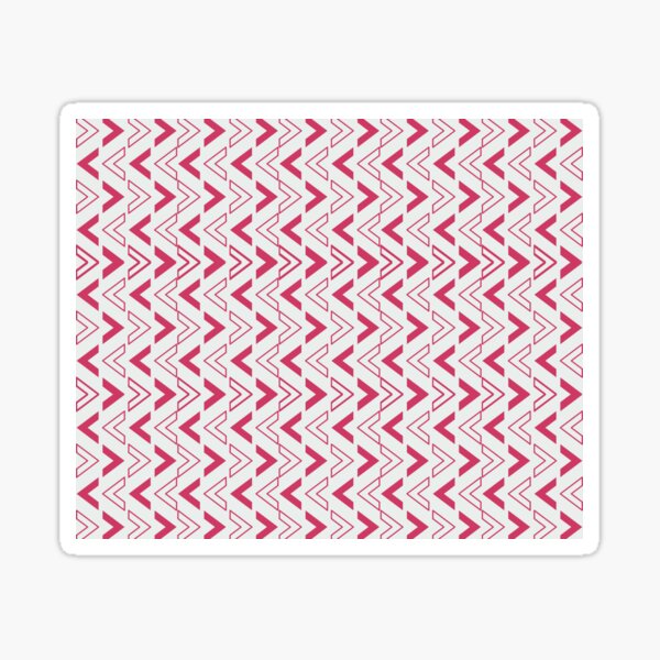 Item preview, Pink Arrows Pattern designed and sold by Dream Big! by E. H..