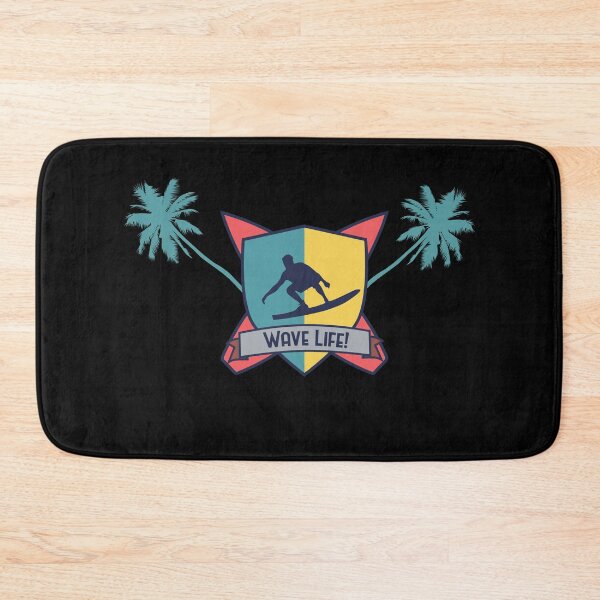 Item preview, wave life designed and sold by JaMatt1983.