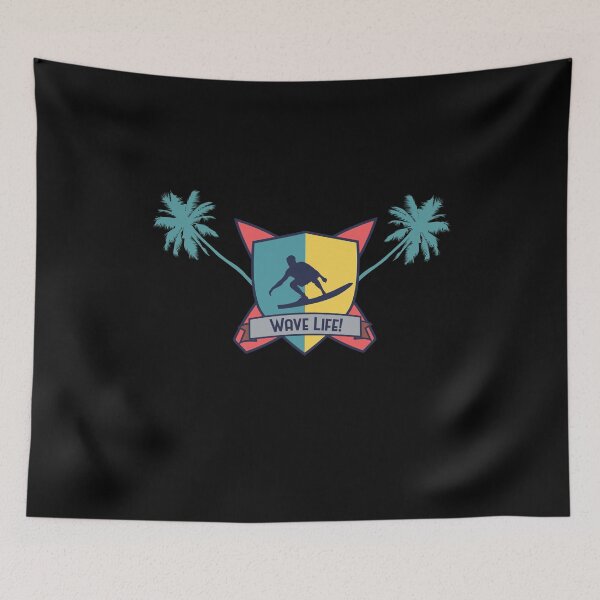 Item preview, wave life designed and sold by JaMatt1983.