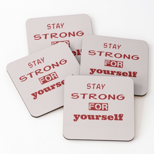 Item preview, stay strong for yourself designed and sold by smsm4.