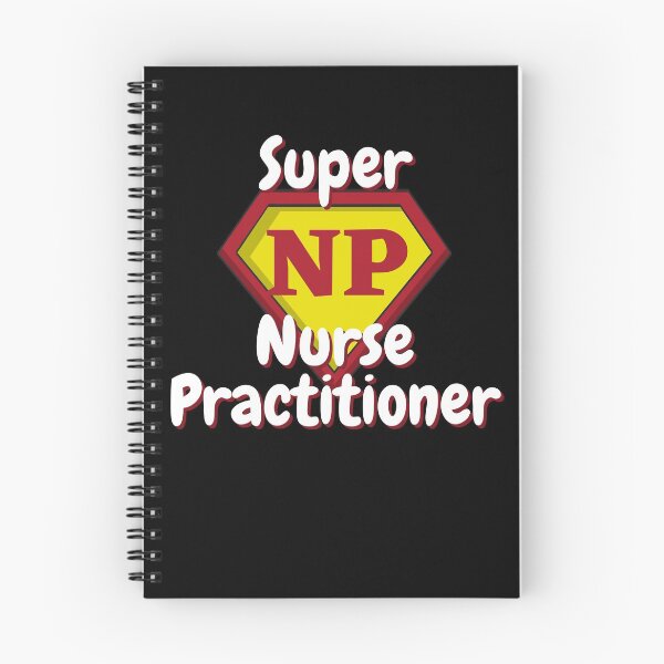 Aperçu de l'œuvre Super infirmière praticienne | Héros NP créée et vendue par StickerPolitics.