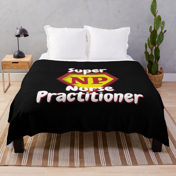 Item preview, Super Nurse Practitioner | Hero NP designed and sold by StickerPolitics.