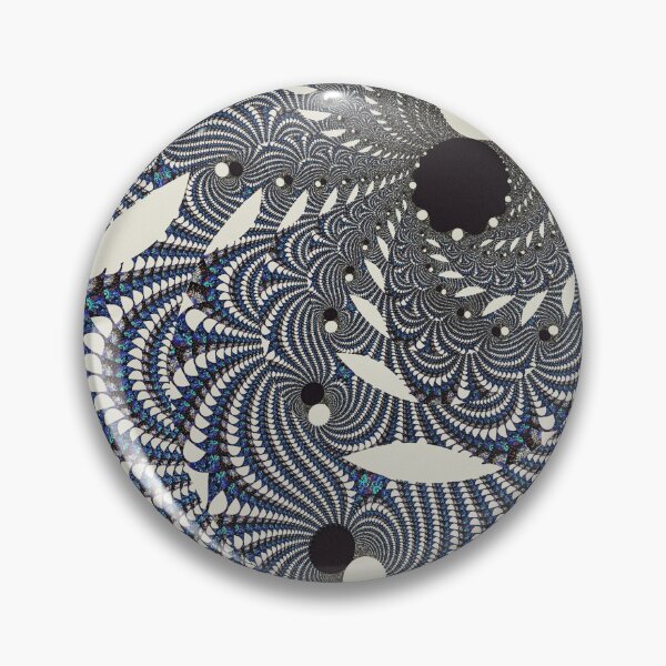 Item preview, Palcea- Psychedelic swerve pattern. Digital art by The Raumier designed and sold by N-W-T-S-I-O.