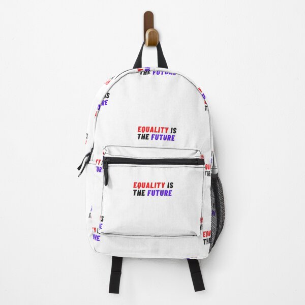 Item preview, Equality Is The Future  designed and sold by Dyxxe.