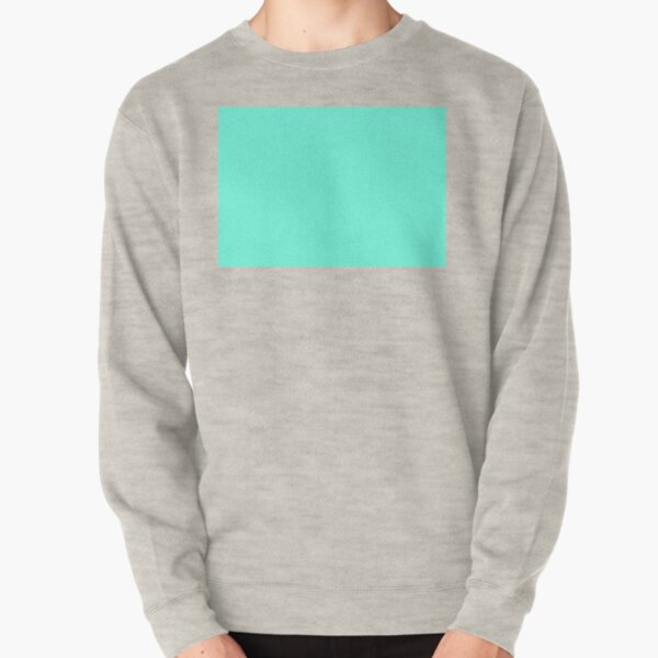 light blue designer sweatshirt