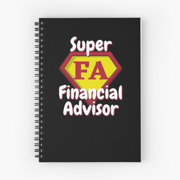 Item preview, Super Financial Advisor | Finance Hero designed and sold by StickerPolitics.