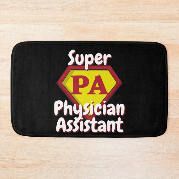 Item preview, Super Physician Assistant | Hero PA designed and sold by StickerPolitics.