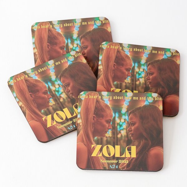 Item preview, Zola A24 Movie Vintage designed and sold by vinaydubey.