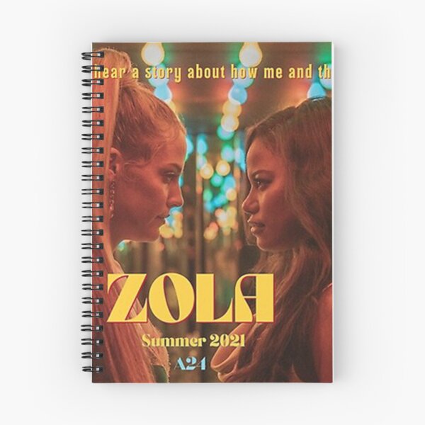 Item preview, Zola A24 Movie Vintage designed and sold by vinaydubey.