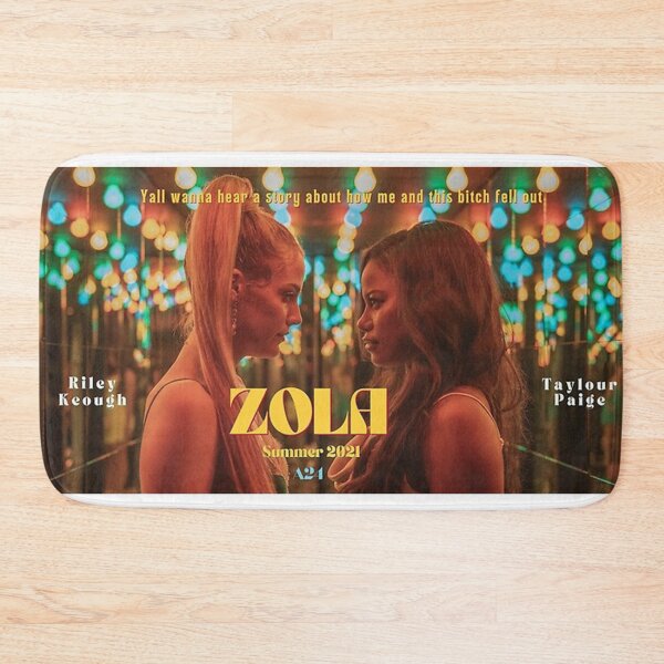 Item preview, Zola A24 Movie Vintage designed and sold by vinaydubey.