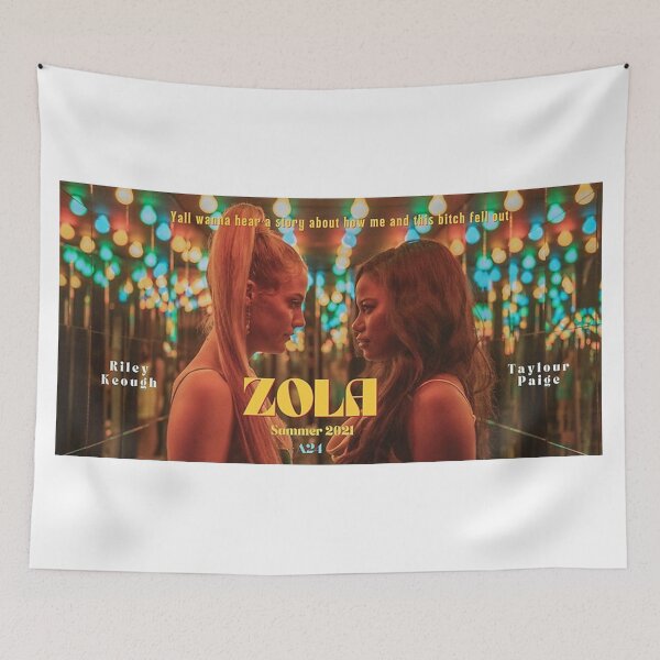 Item preview, Zola A24 Movie Vintage designed and sold by vinaydubey.