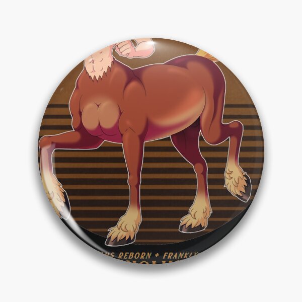 Item preview, Pholus Reborn Pholus, The Centaur Reborn designed and sold by WOODVILLEROAD.
