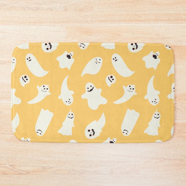 Item preview, Halloween School of Ghost Pattern designed and sold by I Love Space.