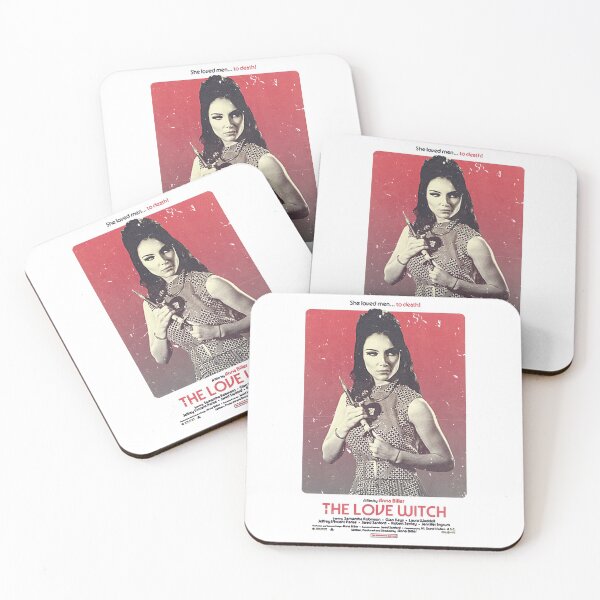 Item preview, The Love Witch  designed and sold by Plane110.