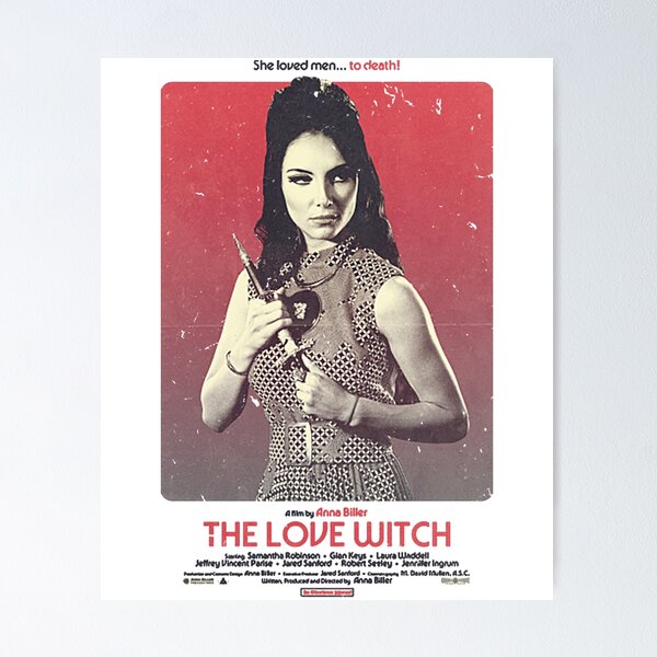 Item preview, The Love Witch  designed and sold by Plane110.