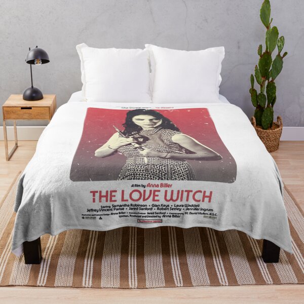 Item preview, The Love Witch designed and sold by Plane110.