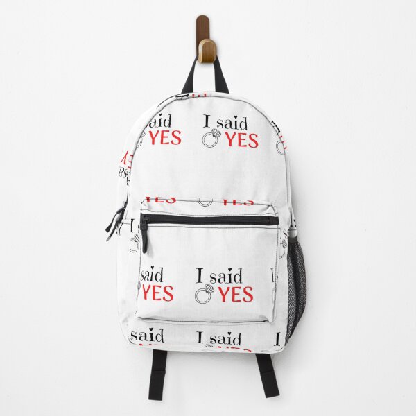 Item preview, I said "yes" designed and sold by Kristina-sw.