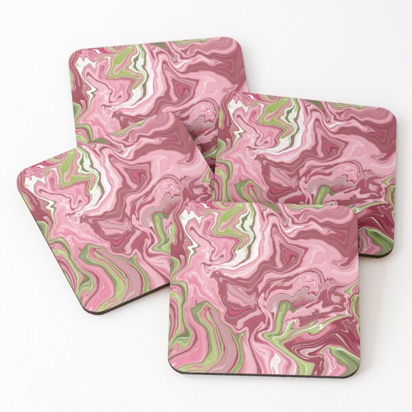 Item preview, Marble strawberry designed and sold by Amanda Ozga.