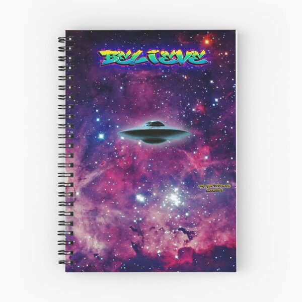 Item preview, Believe ufo artwork design  designed and sold by Isaiahfx1420.
