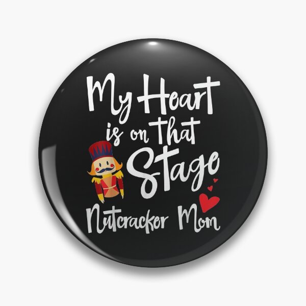 Item preview, Nutcracker Mom - Love Ballet Dance Mom Gift designed and sold by suexhxsandr.