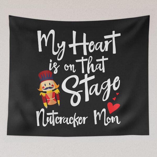 Item preview, Nutcracker Mom - Love Ballet Dance Mom Gift designed and sold by suexhxsandr.