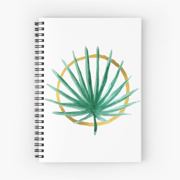 Item preview, Simple Plant with Golden Circle designed and sold by LittleHoniBee.