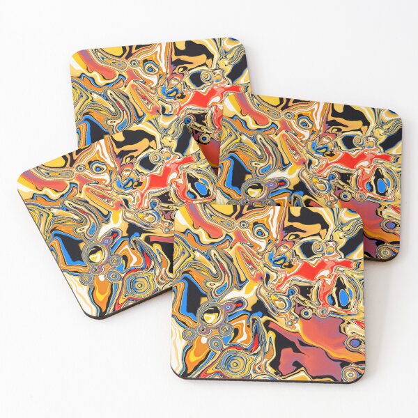 Item preview, Marble quarantine designed and sold by Amanda Ozga.