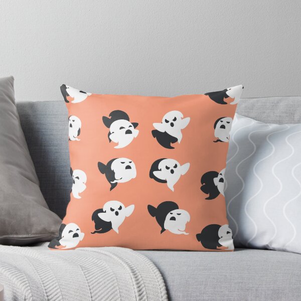Item preview, Halloween Ghost Pattern designed and sold by I Love Space.